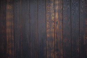 Black wood texture background stock photo containing vintage and wood