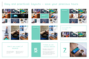 Mono Keynote Template - 25% off, a Presentation Template by Projectile (Thumbnail 4 of 8)