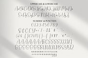 Sadstory | Script Font, a Handwritten Font by Scratchones (Thumbnail 7 of 9)