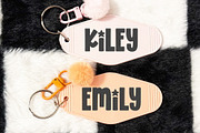 Sadie Grace | Cute Preppy Font, a Handwritten Font by KA Designs (Thumbnail 8 of 18)