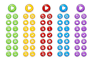 game button