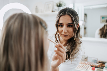 Makeup and cosmetics, a Beauty & Fashion Photo by REDDOT Studio