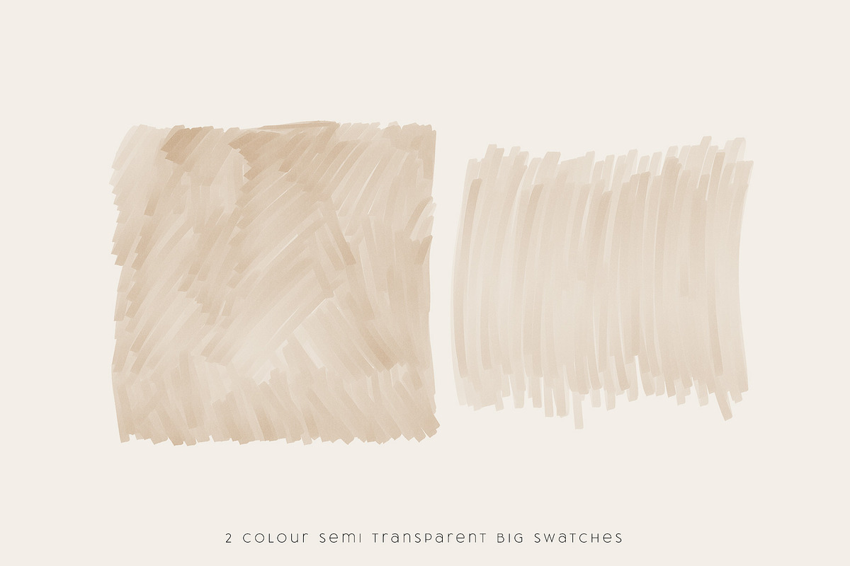 Floral Line Art Abstract Drawings, an Illustration by January Bloom (Photo 8 of 8)