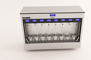 Enomatic Elite Wine System, an Object 3D Model by 6BIT Creative (Thumbnail 1 of 5)