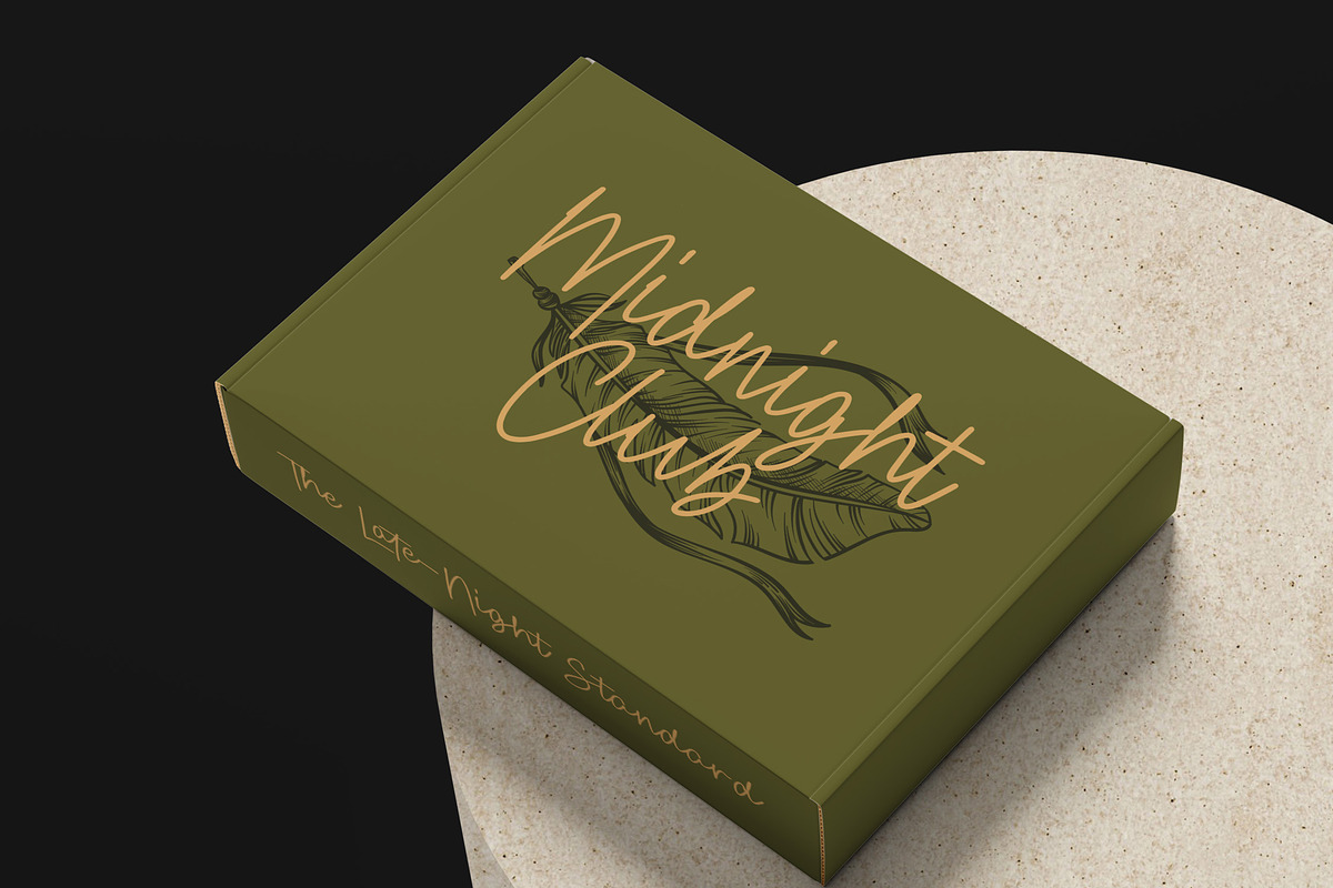 Moraine Parnley - Elegant Signature, a Handwritten Font by Youthlabs Studio (Photo 6 of 12)