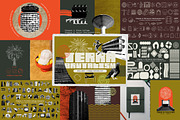 The 2026 Complete Aesthetic BUNDLE, an Object Graphic by angelainthefields (Thumbnail 23 of 24)