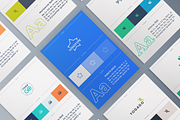 Logo Presentation Template, a Branding & Logo Template by Made by Vova (Thumbnail 3 of 3)