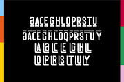 Monilo – Condensed Narrow Font, a Sans Serif Font by WhymoreArt (Thumbnail 12 of 12)