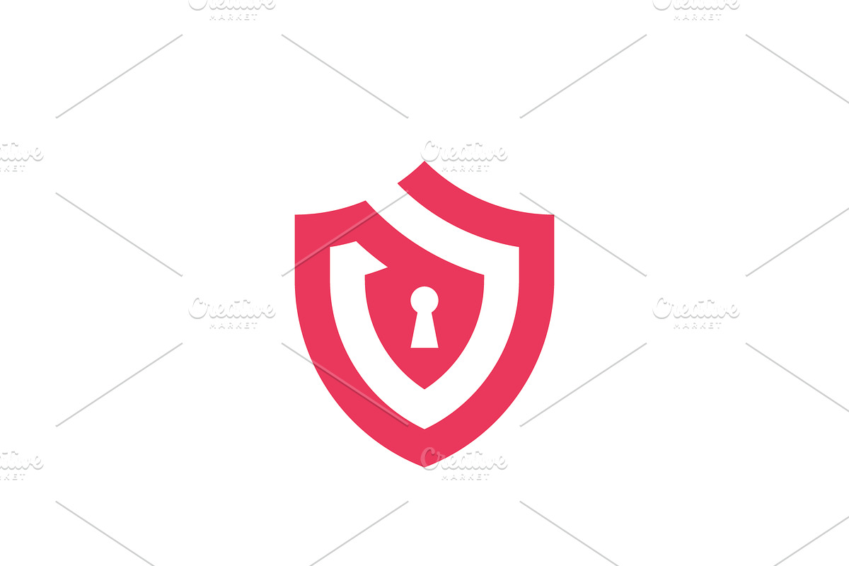 Creative Lock logo vector template, a Branding & Logo Template by T.Vooka