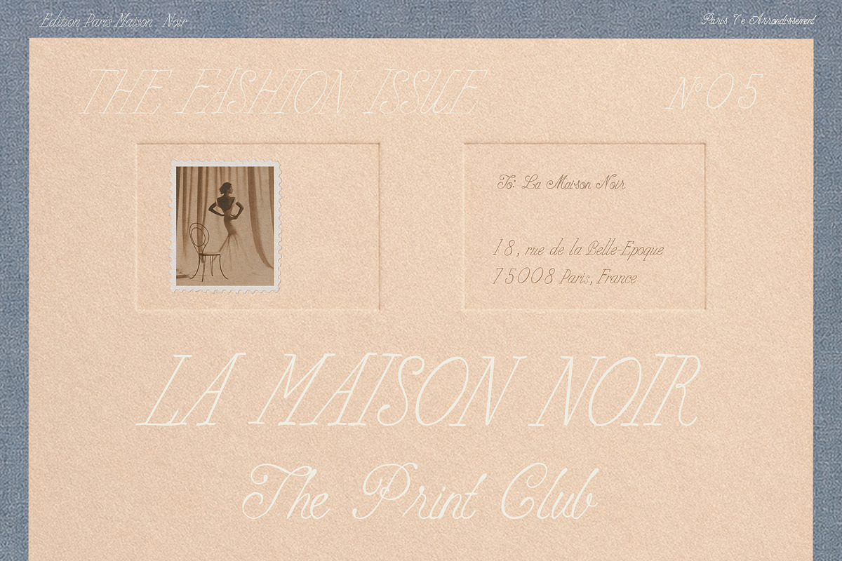 Handwritten Elegant Serif & Script, a Handwritten Font by Laras Wonderland (Photo 9 of 16)