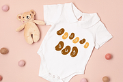 Jelly Bean | Cute Display Font, a Font by BAMBIN (Thumbnail 6 of 8)
