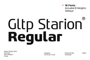 Gltp Starion Regular