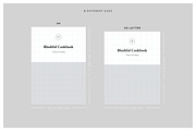 BLUSHFUL Recipes Book Cookbook, a Magazine Template by Arif Tri Ananta (Thumbnail 6 of 14)