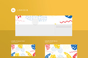 Social Media Pack | Pool Party, a Social Media Template by Amber Graphics (Thumbnail 3 of 3)