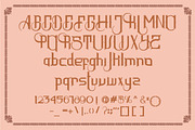 Inlander Batavia, a Font by Bang Kumis Typefoundry (Thumbnail 4 of 5)