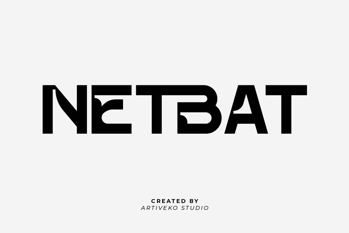 Gatte - Modern Elegant Logo Font, a Sans Serif Font by Artiveko (Photo 7 of 12)