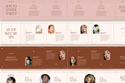 Beauty Social Media Templates, a Social Media Template by Kseniia_Design (Thumbnail 7 of 9)