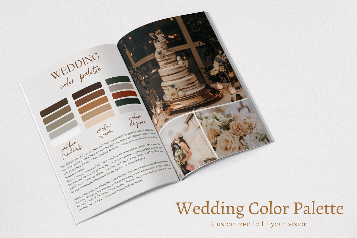 Photography Price Guide Template, a Magazine Template by Alloura Template Studio (Photo 3 of 9)