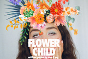 thick paint meadow flower bouquet, a Decorative Illustration by ana & yvy (Thumbnail 9 of 16)