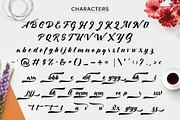 Vhiezelvia Script, a Script Font by Republik Kreatif (Thumbnail 4 of 5)