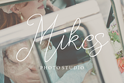 Cashman, a Script Font by Forberas Club (Thumbnail 2 of 7)