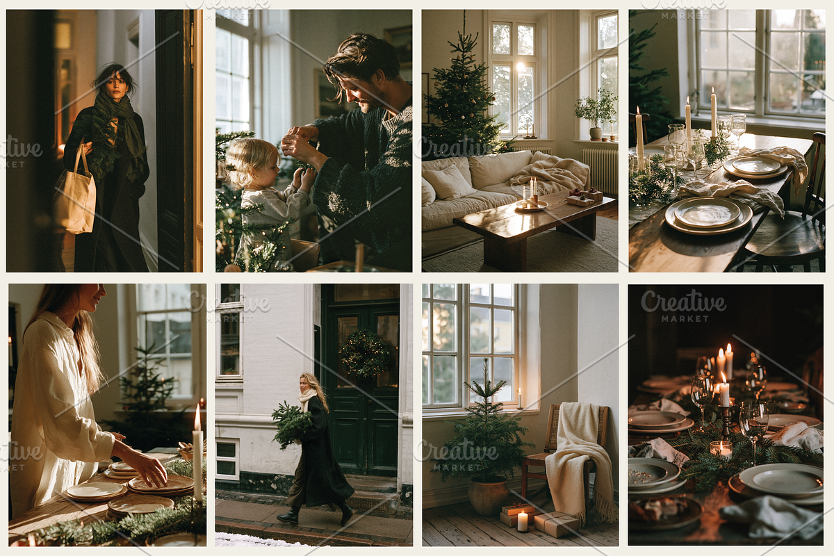 50 Scandinavian Christmas Photos, a Holiday Photo by Emilie Cliche (Photo 11 of 14)
