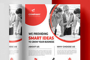 Professional Flyer Template