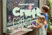 Paper Cutsy - A Papercut Type, a Handwritten Font by delipensil (Thumbnail 4 of 9)