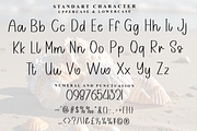 Vintage Handmade, a Handwritten Font by InermediaSTUDIO (Thumbnail 4 of 8)