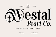 Hecate Display Modern Editorial Font, a Serif Font by roomspace creative lab (Thumbnail 3 of 14)