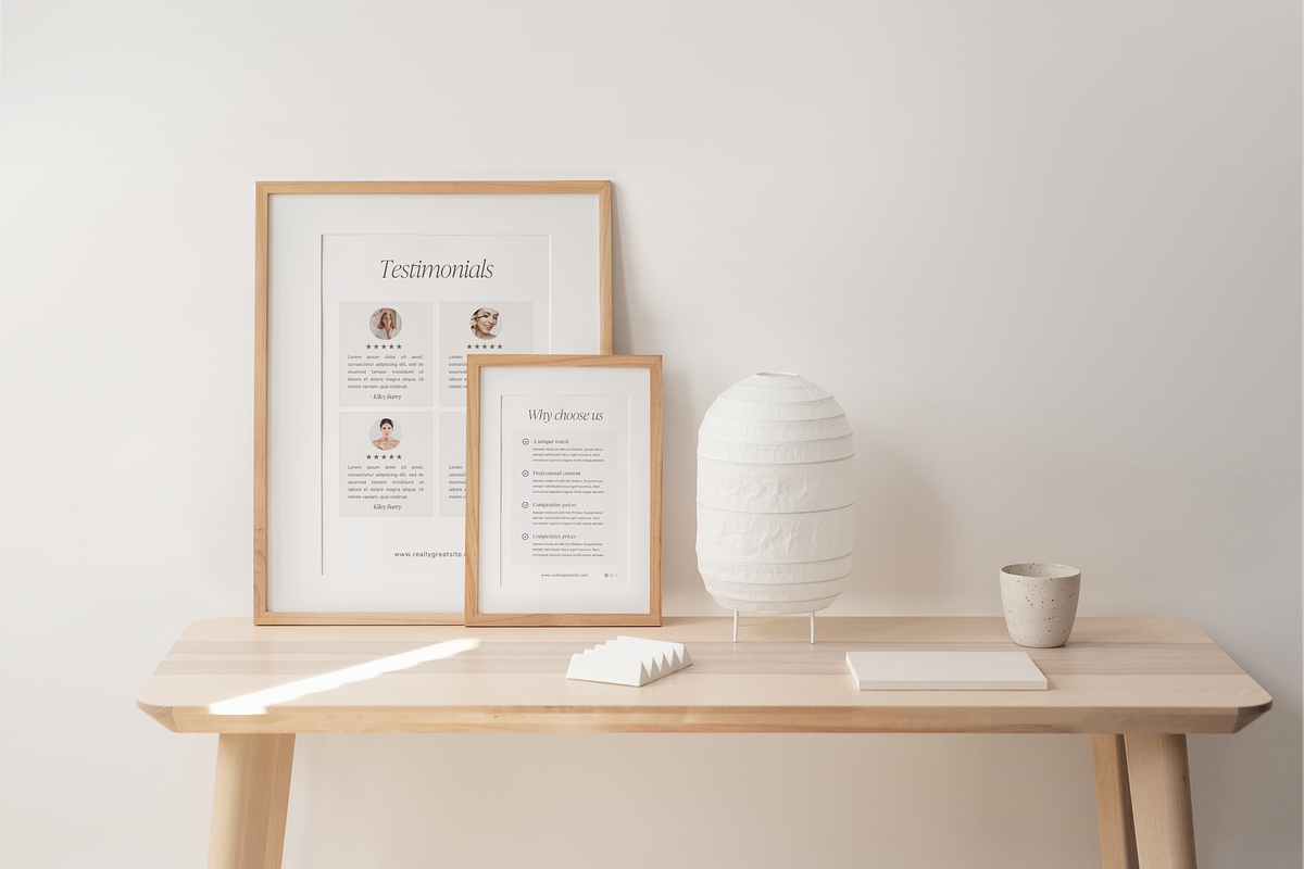 Services & Pricing Guide Template, a Magazine Template by LiliesandBerries (Photo 10 of 11)