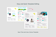 The Resume Brochure Bifold Canva, a Resume Template by artbart (Thumbnail 7 of 7)