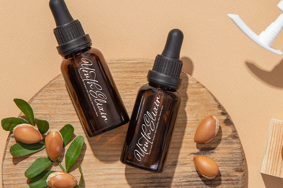 Benthisa Stylish Calligraphy Font, a Script Font by Letterena Studios Script (Photo 10 of 20)