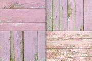 WOOD WALL TEXTURE PINK BRICK, a Texture Graphic by Area (Thumbnail 3 of 4)