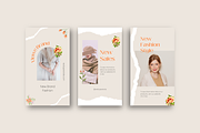 Vlowe Fashion - Canva Instagram, a Social Media Template by Inkofert (Thumbnail 7 of 11)