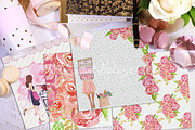 Host With The Most. Digital Paper, a Pattern Graphic by My Creative Atelier (Thumbnail 3 of 4)