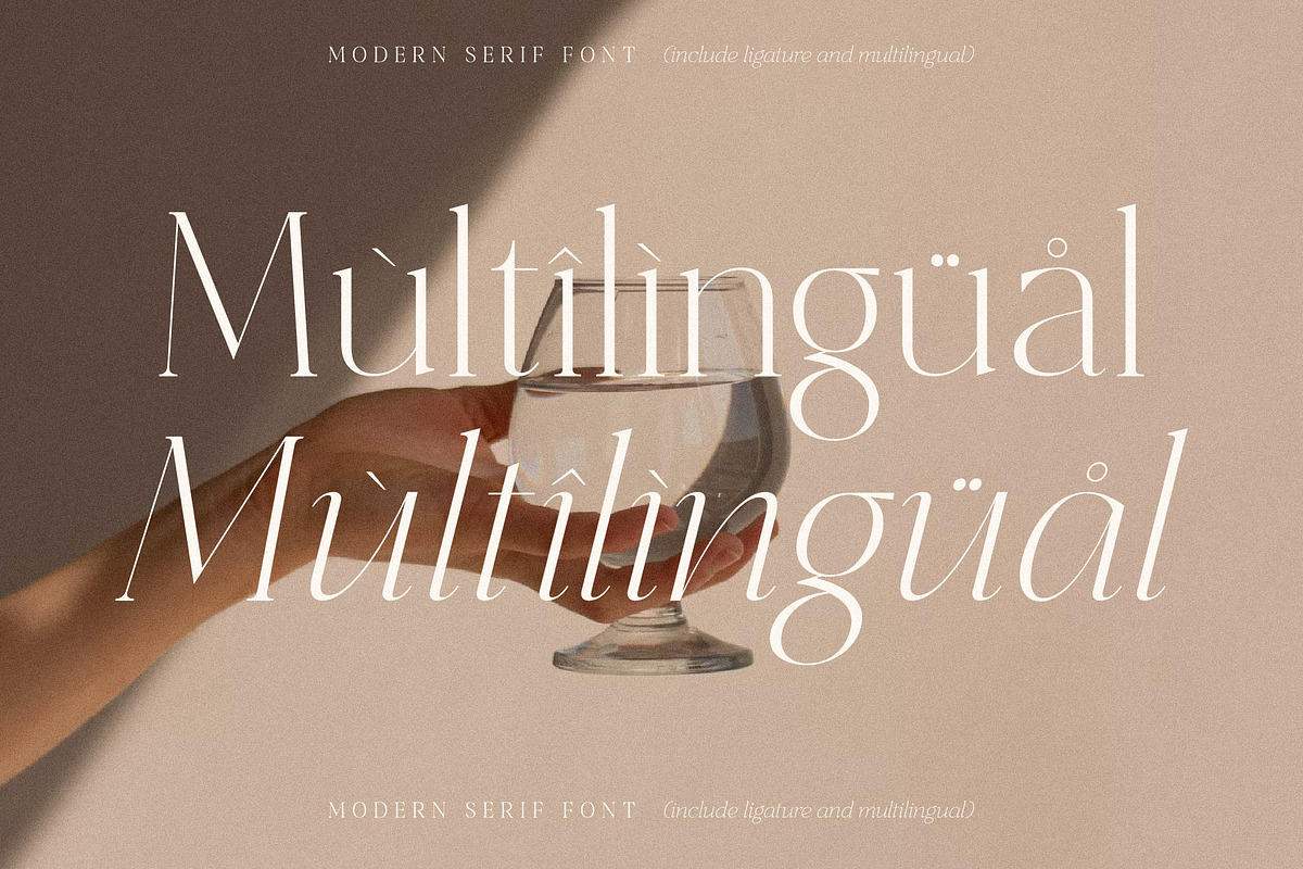 Shefian Modern Serif Font, a Serif Font by Storytype Studio (Photo 12 of 15)