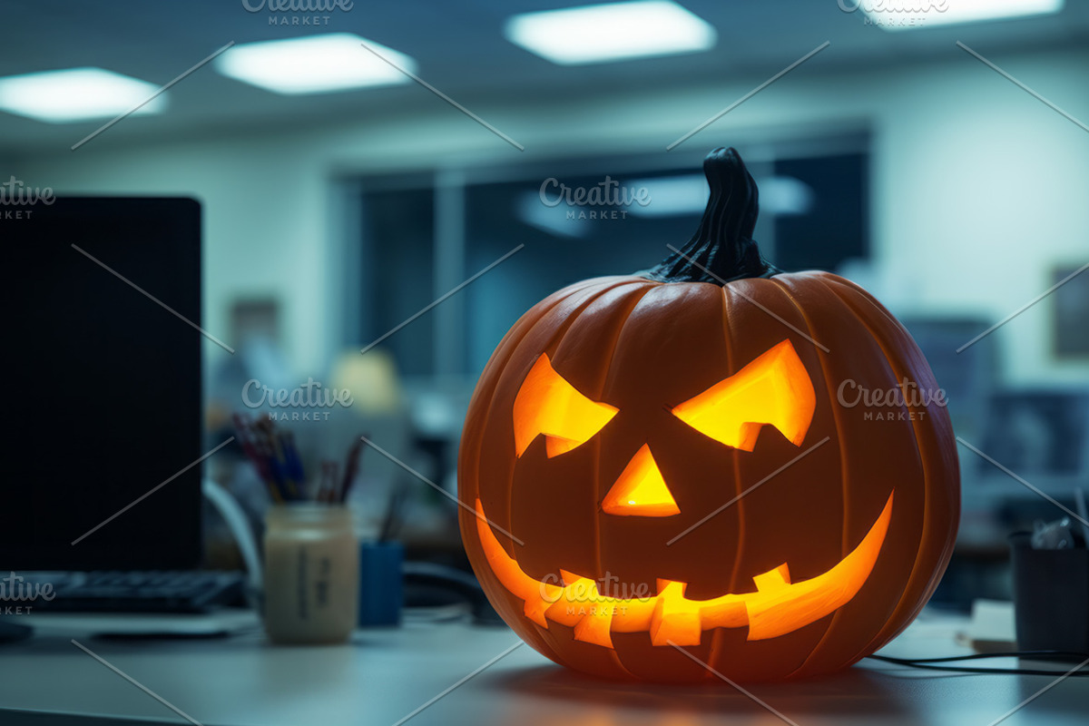 Halloween. 49 images, a Holiday Photo by Handmadefont (Photo 3 of 12)