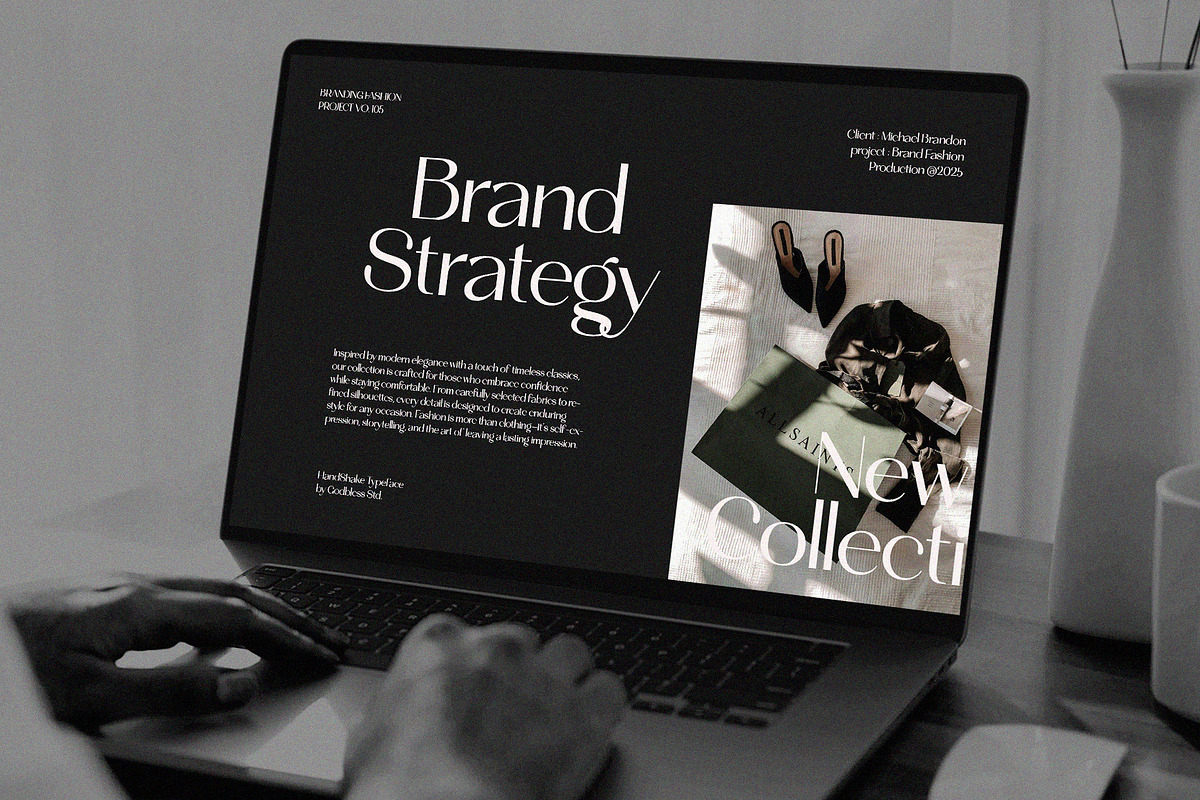 Nightfall Westlight, a Sans Serif Font by Godbless Studio (Photo 4 of 15)