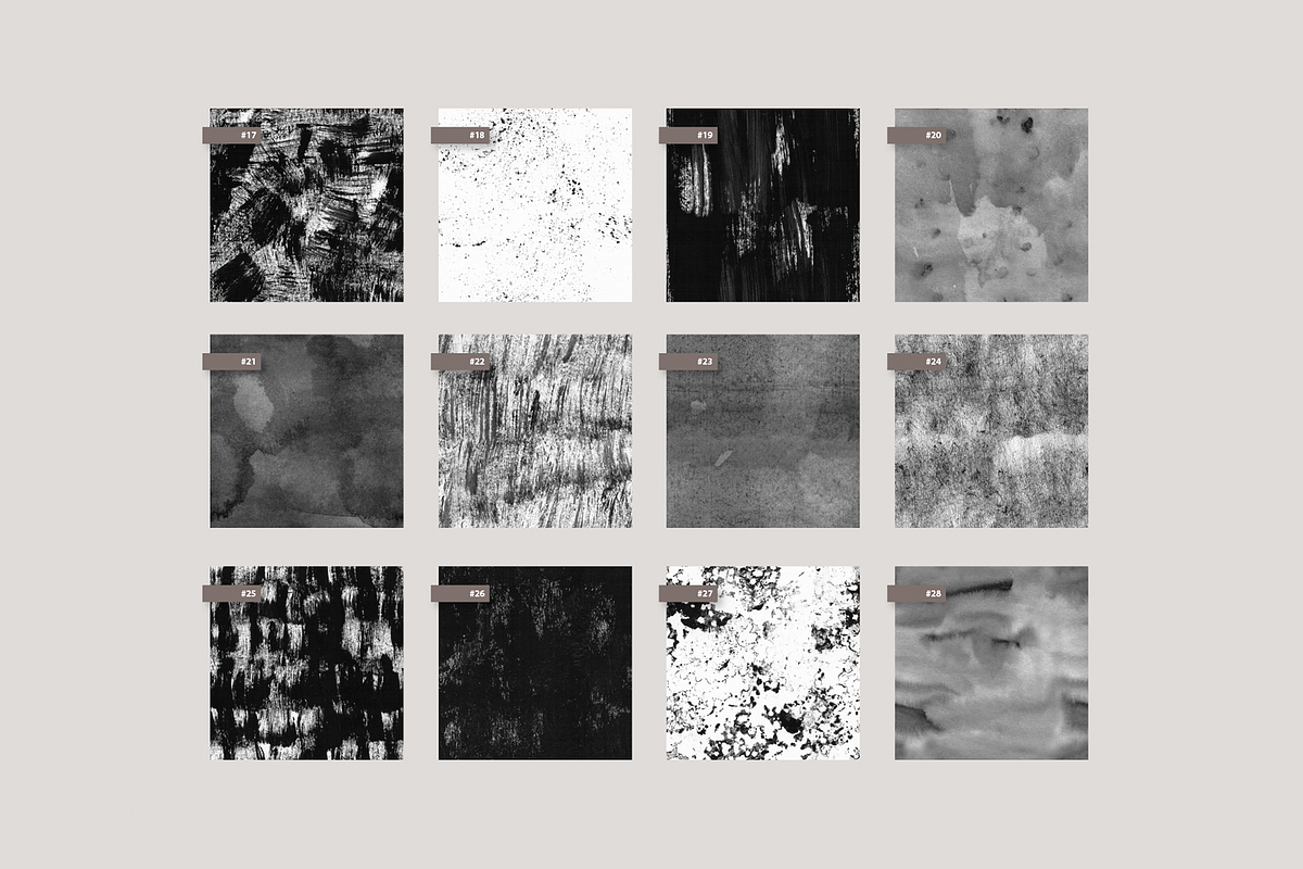 Shapes & Grains for Brush Creators, a Brush Add-On by Katsia Liat (Jazwinska) (Photo 13 of 14)
