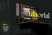 iPad, iPhone & MacBook 5K Mockups, a Device Mockup by Frisk Shop (Thumbnail 12 of 20)