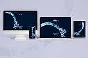 Multi Device Mockup Kit, a Books & Magazine Mockup by Defa Visual (Thumbnail 7 of 8)