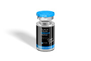 Lyophilized Vaccine Bottle 3D PSD, a Packaging Mockup by artBit Design Studio (Thumbnail 4 of 7)