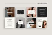 Nurse Injector Instagram templates, a Social Media Template by LiliesandBerries (Thumbnail 9 of 22)