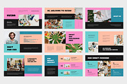 Kuira : Kids Keynote, a Presentation Template by Punkl Camp (Thumbnail 2 of 9)