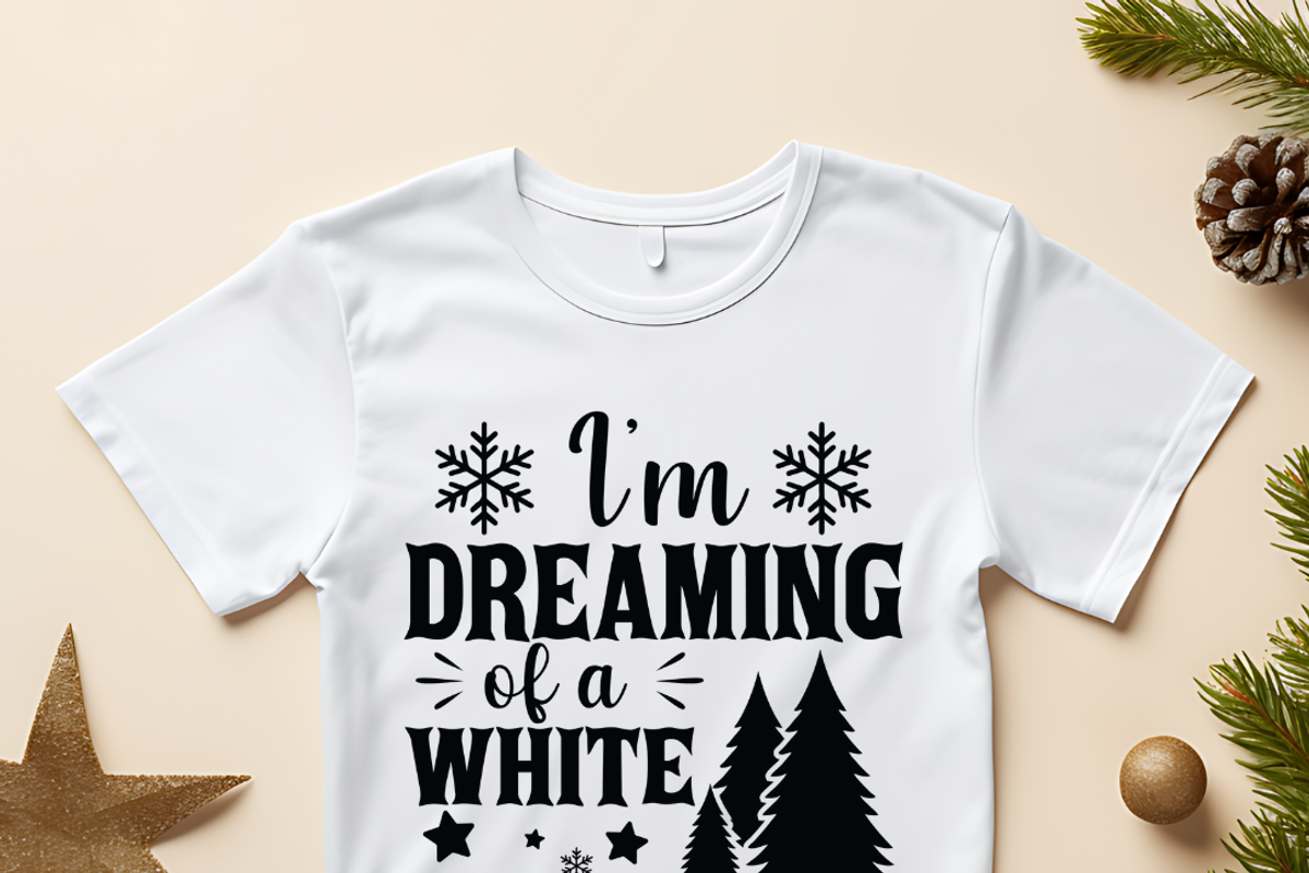 Farmhouse Christmas PNG SVG Bundle, an Object Graphic by EllaMaiyaali (Photo 6 of 9)
