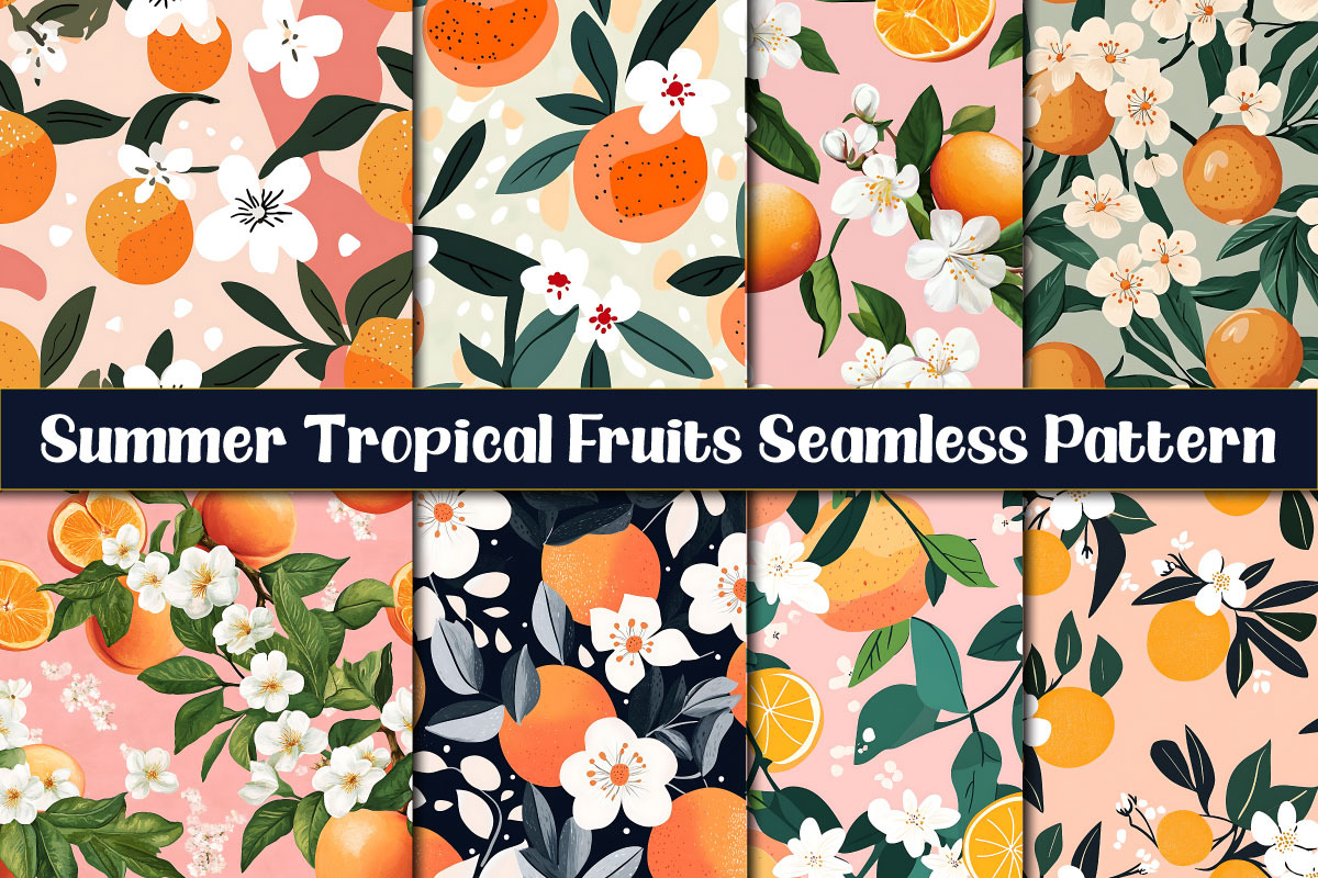 1900+ Pattern Bundle, a Pattern Graphic by protabsorkar11 (Photo 9 of 29)