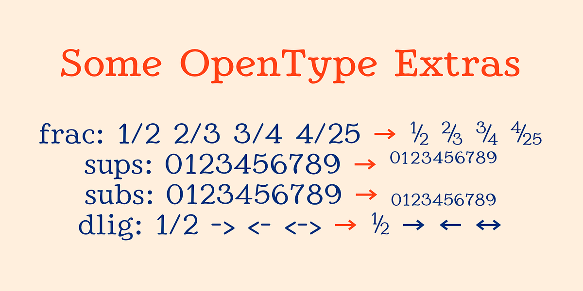 BetterIngriana, a Serif Font by Ingrimayne Type (Photo 10 of 11)