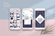 Elements Social Media Templates, a Social Media Template by AsianElements (Thumbnail 8 of 9)