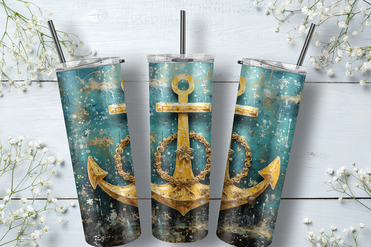 174 Tumbler Wrap Sublimation Bundle, an Object Graphic by LA Design (Photo 10 of 10)